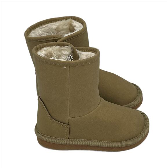 Simple Joys by Carter Kai-JR Boots Khaki Size 9 - Picture 3 of 11
